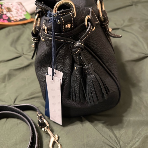 SOLD DO NOT BUY
D&B Pebble Grain Satchel - Picture 4 of 11